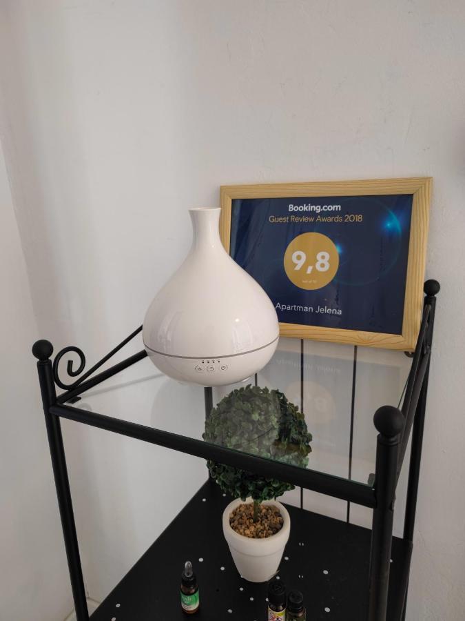 Apartman Jelena Ποντστράνα Εξωτερικό φωτογραφία