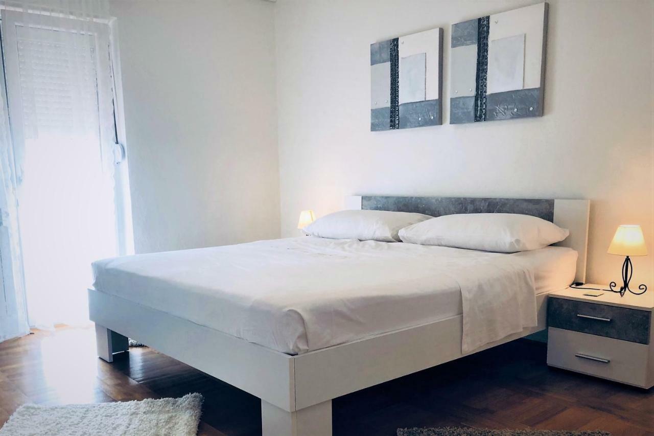 Apartman Jelena Ποντστράνα Εξωτερικό φωτογραφία