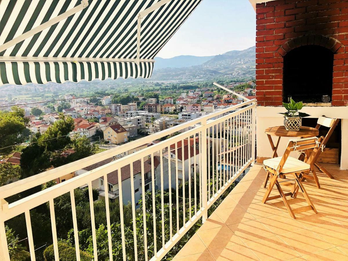 Apartman Jelena Ποντστράνα Εξωτερικό φωτογραφία