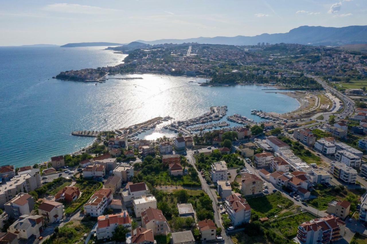 Apartman Jelena Ποντστράνα Εξωτερικό φωτογραφία